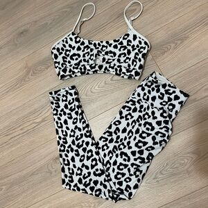 Ryderwear activewear set